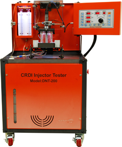 Common Rail injector Tester(DNT-200) Made in Korea